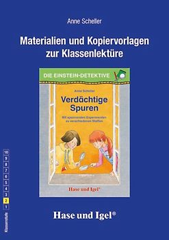 Begleitmaterial: Verdächtige Spuren