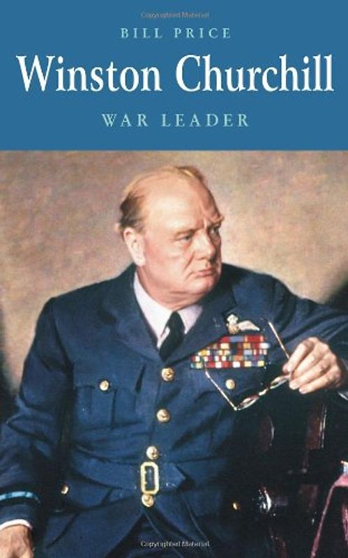Winston Churchill: War Leader (Pocket Essential Series)