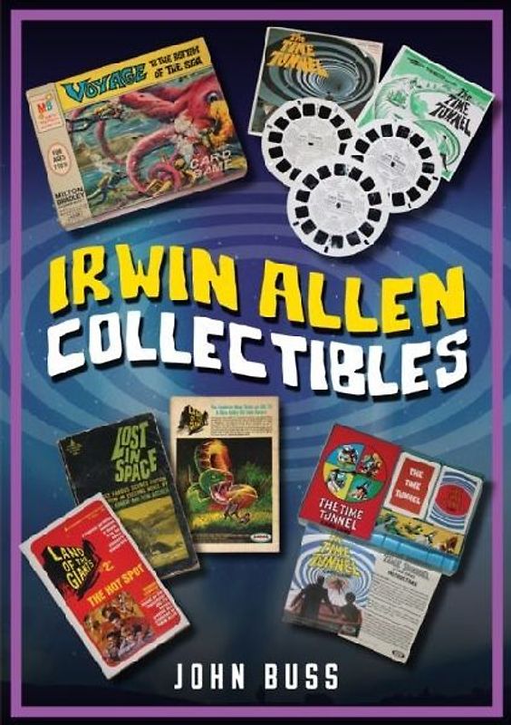 Irwin Allen Collectibles