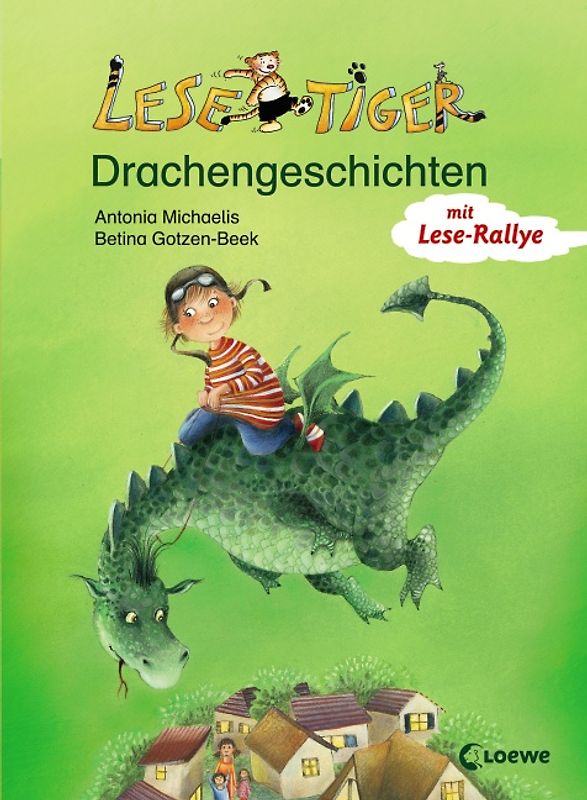 Lesetiger-Drachengeschichten