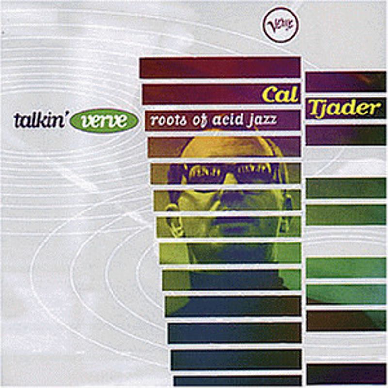 Cal Tjader - Talkin' Verve