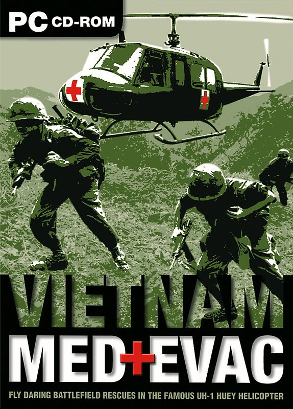 Vietnam Med + Evac PC Spiele