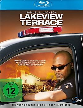 Lakeview Terrace (Thrill Edition) Blu-ray Disc