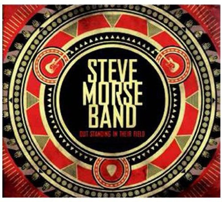 Steve Morse - Out Standing & Live from Germany-Spec.Deluxe ed