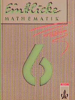 Einblicke Mathematik - Ausgabe Baden-Württemberg