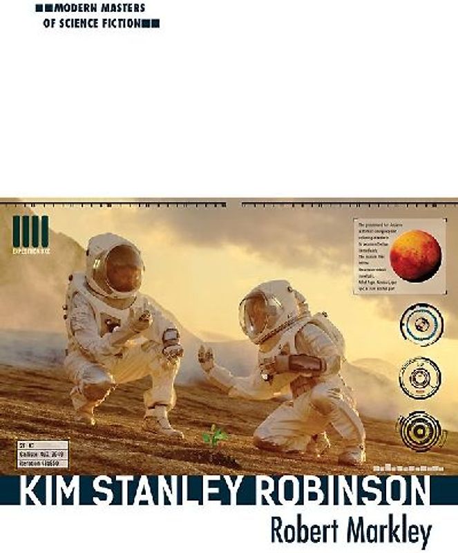 Kim Stanley Robinson