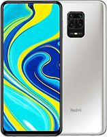 Xiaomi Redmi Note 9S Doble SIM 64GB blanco