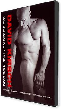 David Kirsch - Das ultimative 7-Tage-Programm - David Kirsch DVD