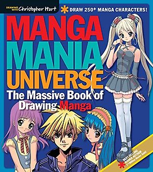 Manga Mania Universe