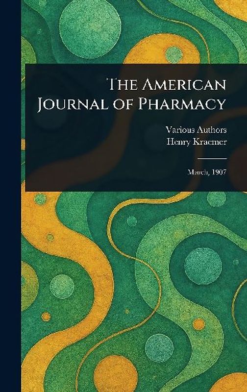 The American Journal of Pharmacy