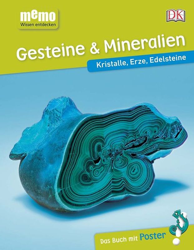 memo Wissen entdecken. Gesteine & Mineralien
