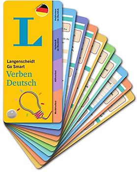 Langenscheidt Go Smart Verben Deutsch - Fächer