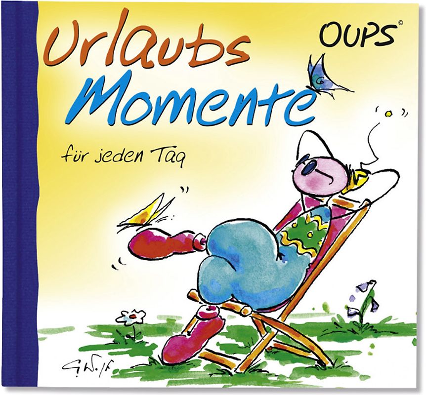 Urlaubsmomente für jeden Tag