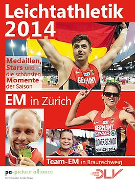 Leichtathletik 2014