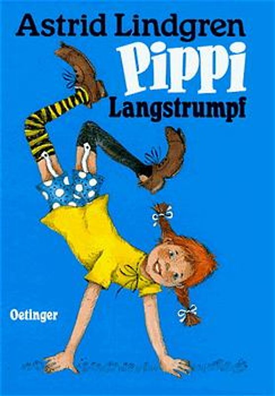 Pippi Langstrumpf. Gesamtausgabe