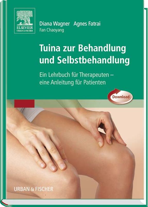 Tuina zur Behandlung und Selbstbehandlung