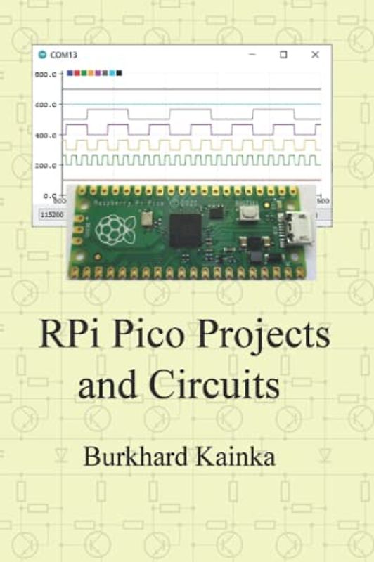 RPi Pico Projects and Circuits