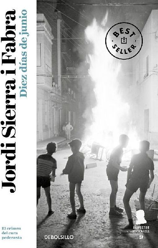 Diez días de junio : el crimen del cura pederasta