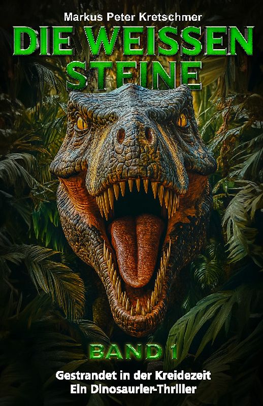 Die Weißen Steine Band 1