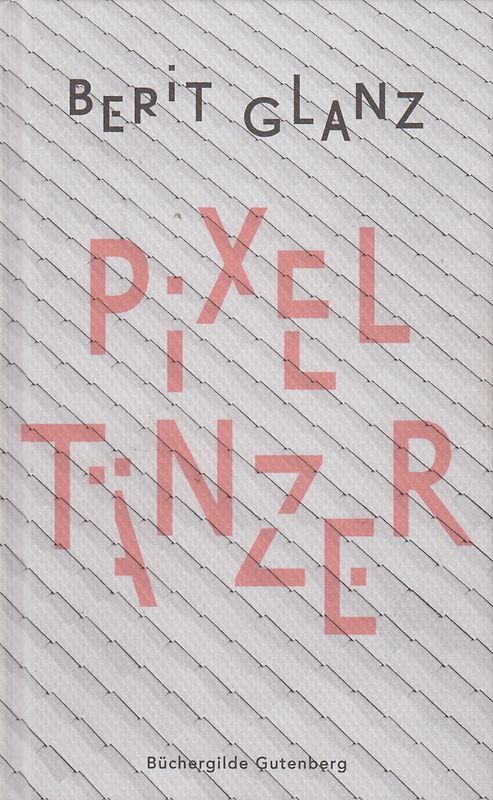 Pixeltänzer - Berit Glanz [Gebundene Ausgabe]