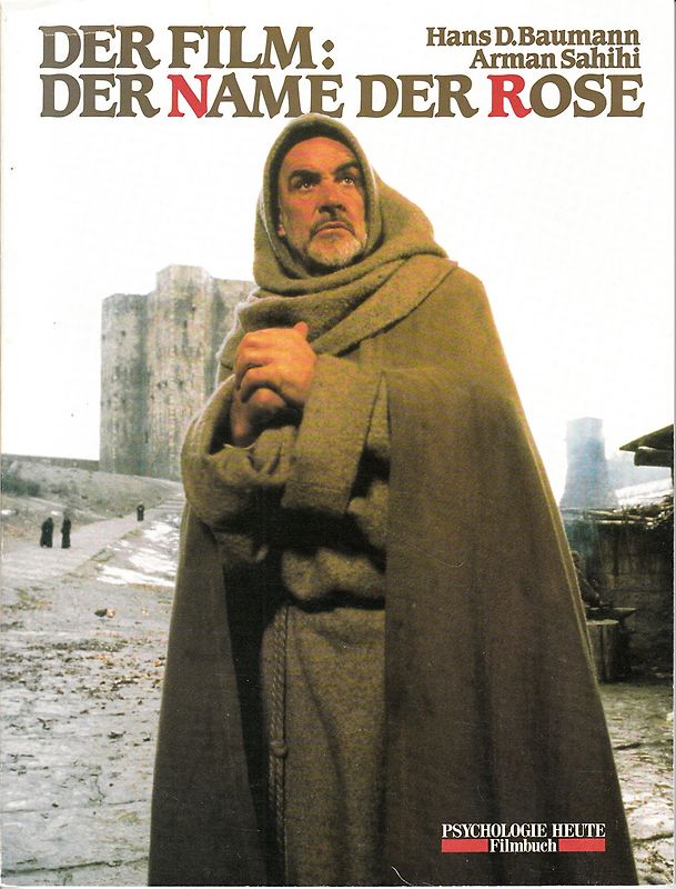 Der Film: Der Name der Rose. Eine Dokumentation