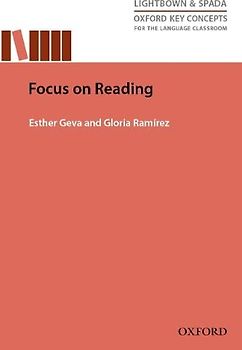 Focus on Reading Comprehension (Material de Teacher Training)