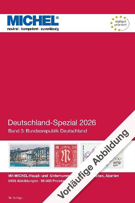 Deutschland-Spezial 2026 – Band 3