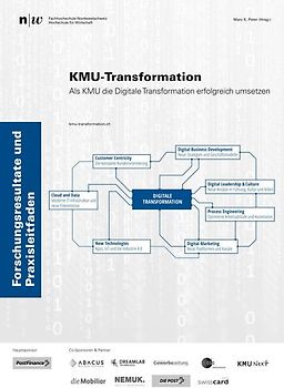 KMU-Transformation: Als KMU die Digitale Transformation erfolgreich umsetzen.