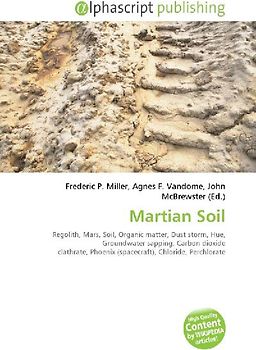Martian Soil