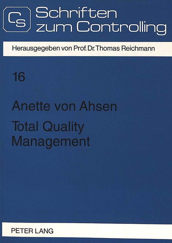 Total Quality Management