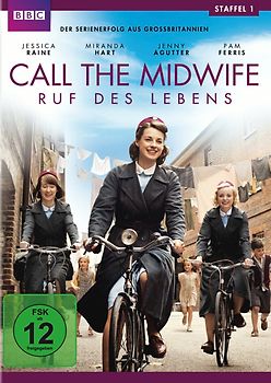 Call the Midwife - Ruf des Lebens - Staffel 1 [2 DVDs] DVD
