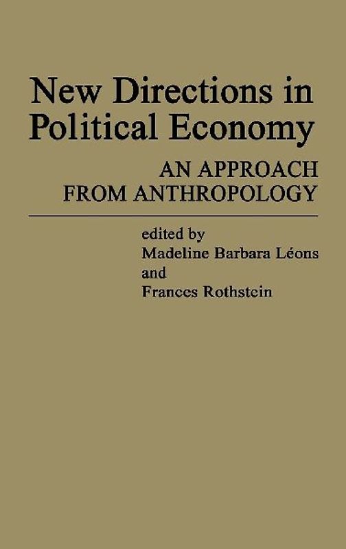 New Directions in Political Economy