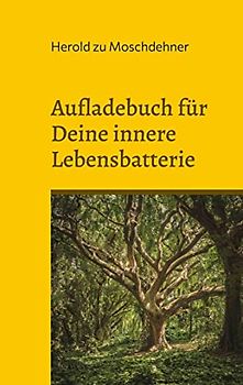 Aufladebuch für Deine innere Lebensbatterie