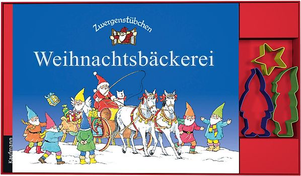 Zwergenstübchen Weihnachtsbäckerei