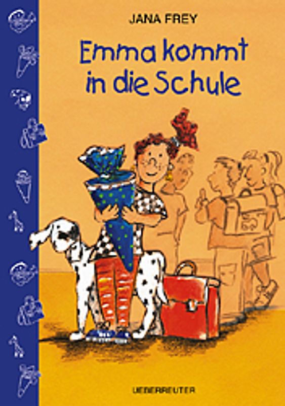 Emma kommt in die Schule
