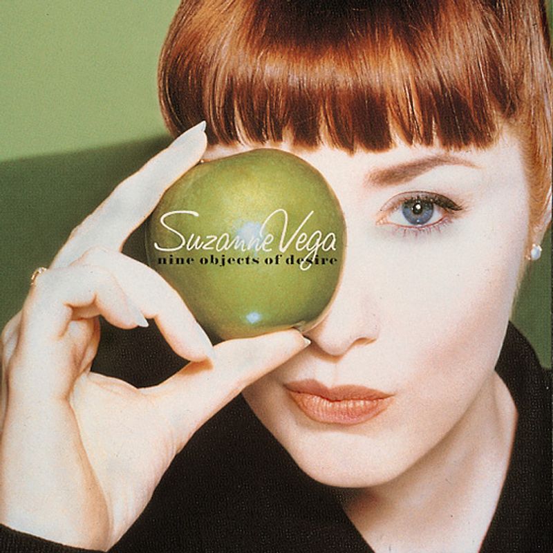 Suzanne Vega - Nine Objects of Desire