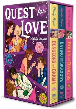 Quest for Love Collection (Kristy Boyce Boxed Set)