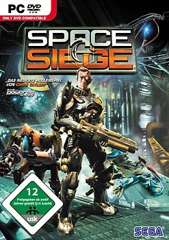 Space Siege PC Spiele