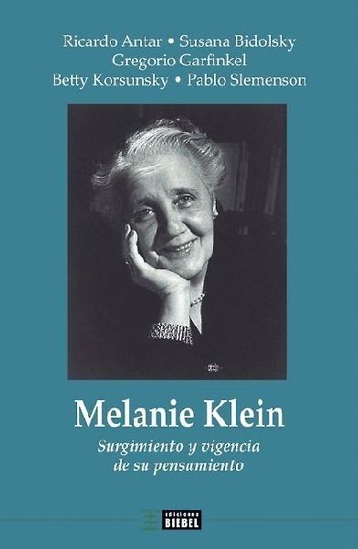 Melanie Klein