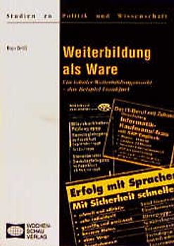 Weiterbildung als Ware