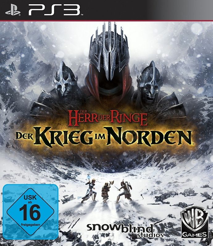 Der Herr der Ringe: Der Krieg im Norden PlayStation 3