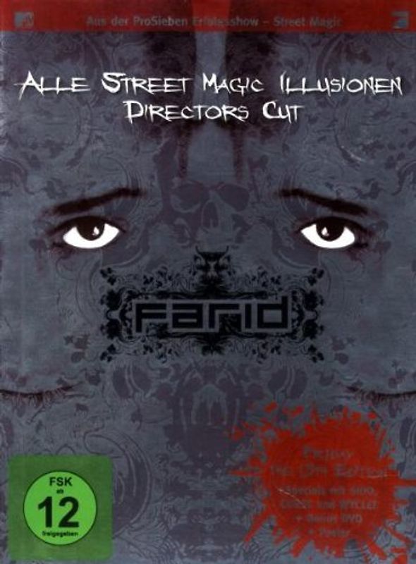 Farid - Magisty DVD
