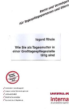 Wie Sie als Tagesmutter in einer Großtagespflegestelle tätig sind