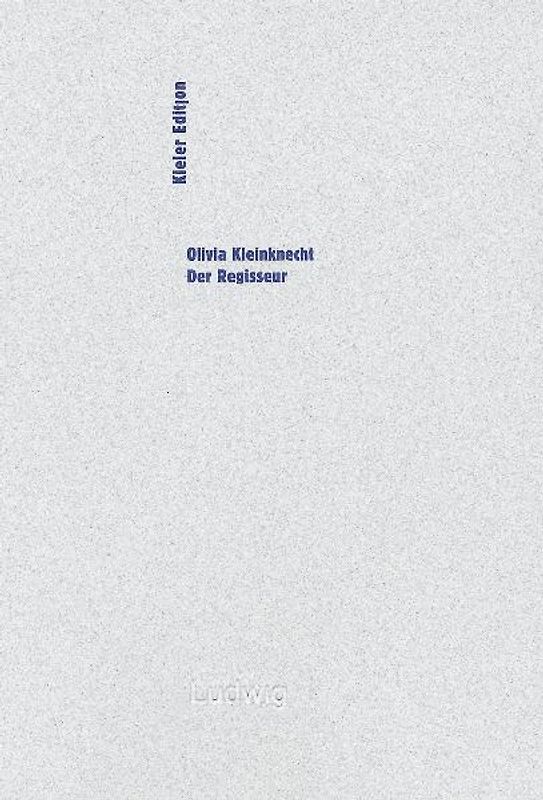 Der Regisseur