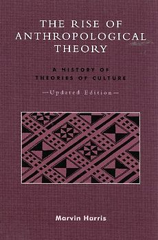 Rise of Anthropological Theory