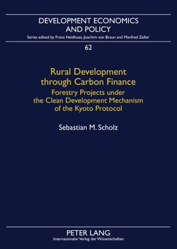 Rural Development through Carbon Finance
