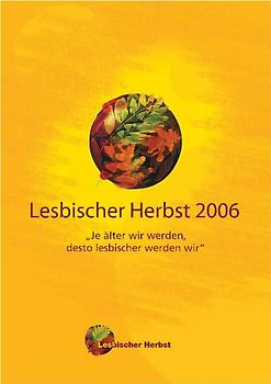 Lesbischer Herbst 2006