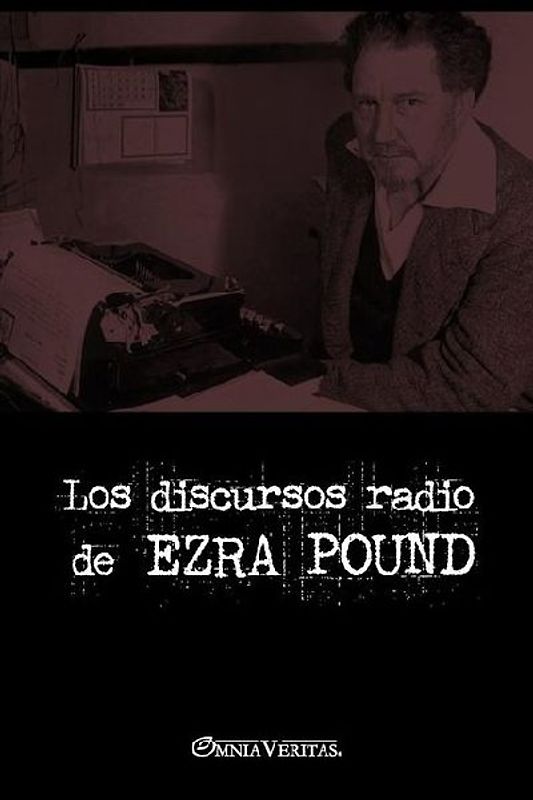Los discursos radiofónicos de Ezra Pound