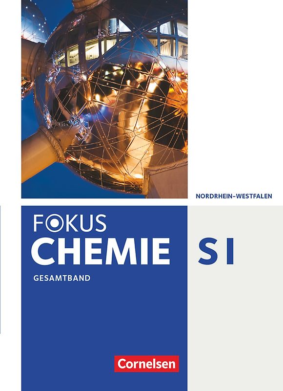 Fokus Chemie - Gymnasium Nordrhein-Westfalen - Gesamtband