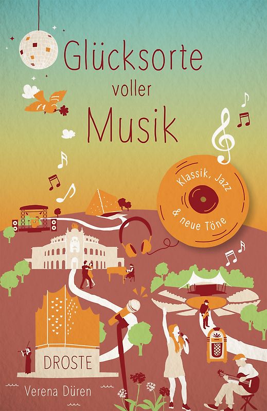 Glücksorte voller Musik